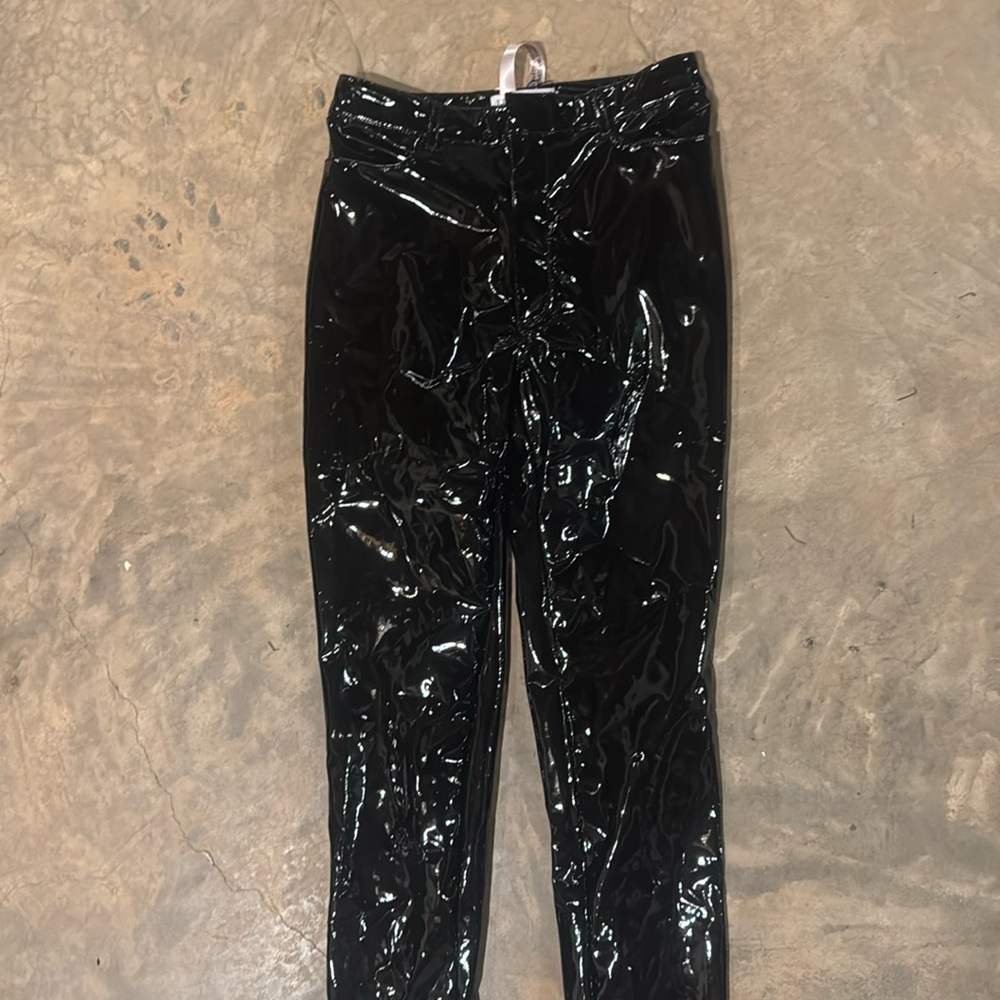 Brand new with TAGS house of CB pleather pants
